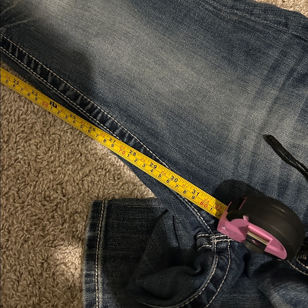 Miss Me Bootcut Denim Jeans - Picture 13 of 15